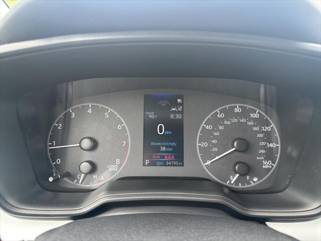 used 2023 Toyota Corolla car, priced at $23,227