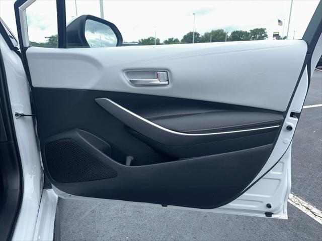 used 2023 Toyota Corolla car, priced at $23,227