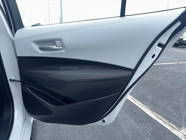 used 2023 Toyota Corolla car, priced at $23,227