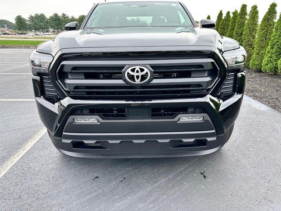 new 2024 Toyota Tacoma car, priced at $41,201