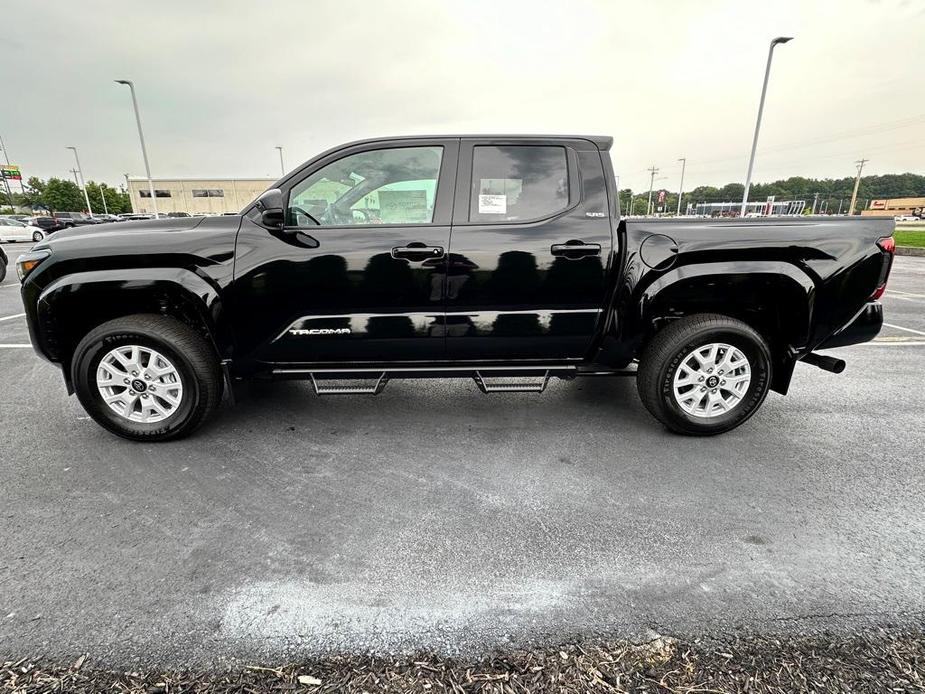 new 2024 Toyota Tacoma car, priced at $41,201