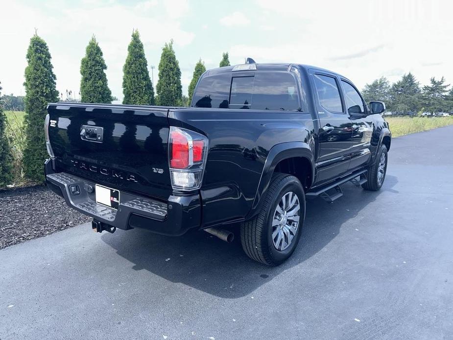 used 2023 Toyota Tacoma car, priced at $39,750