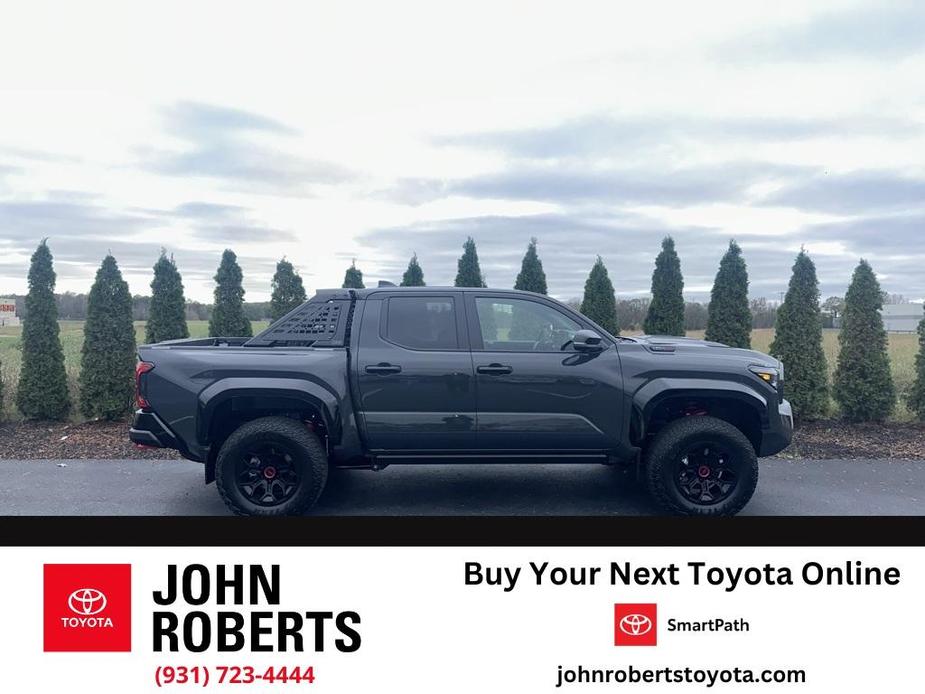 used 2024 Toyota Tacoma Hybrid car, priced at $72,500