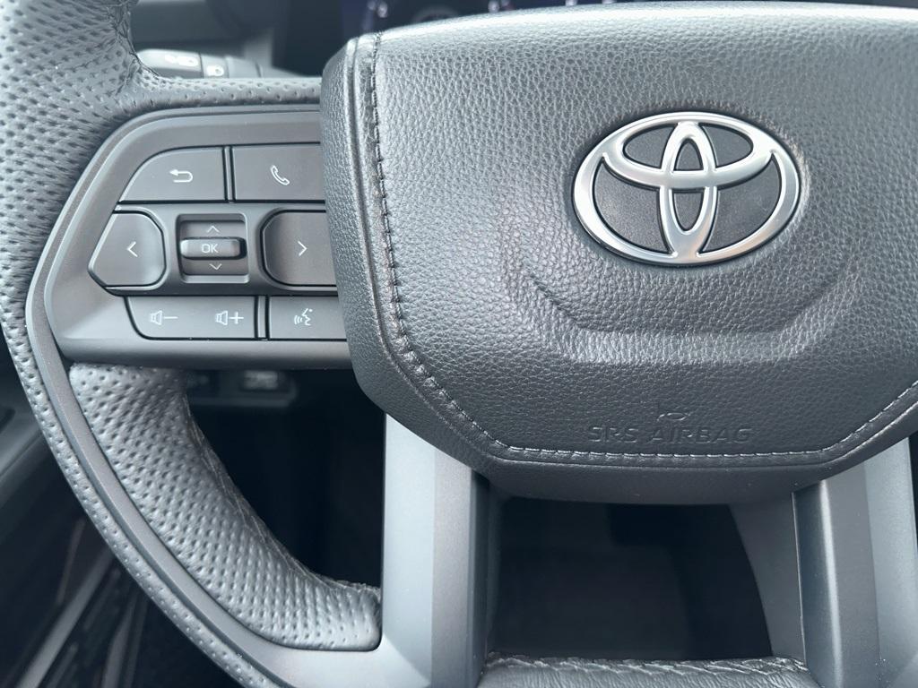 used 2024 Toyota Tacoma Hybrid car, priced at $66,959