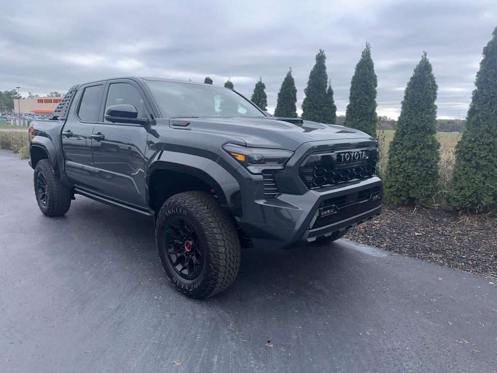 used 2024 Toyota Tacoma Hybrid car, priced at $66,959