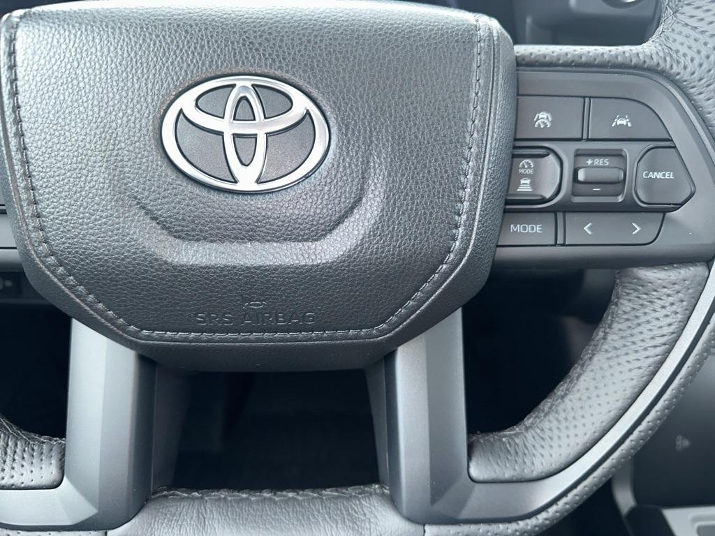 used 2024 Toyota Tacoma Hybrid car, priced at $66,959