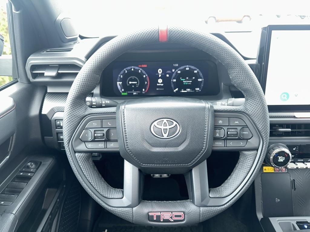 used 2024 Toyota Tacoma Hybrid car, priced at $66,959