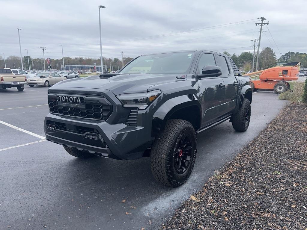 used 2024 Toyota Tacoma Hybrid car, priced at $66,959