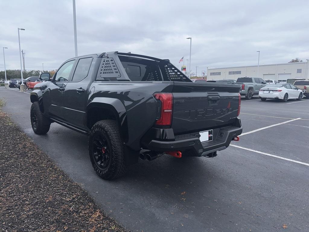 used 2024 Toyota Tacoma Hybrid car, priced at $66,959