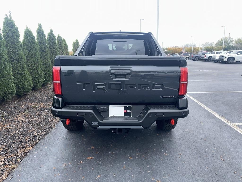 used 2024 Toyota Tacoma Hybrid car, priced at $66,959