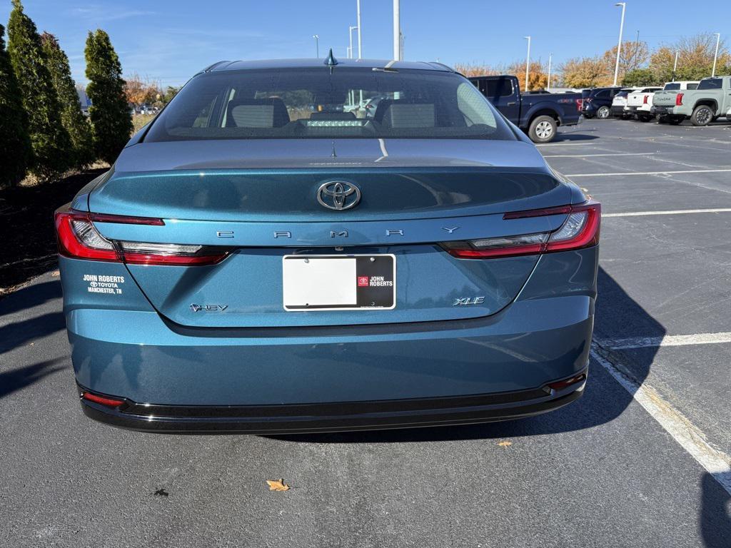 new 2026 Toyota Camry car, priced at $37,174
