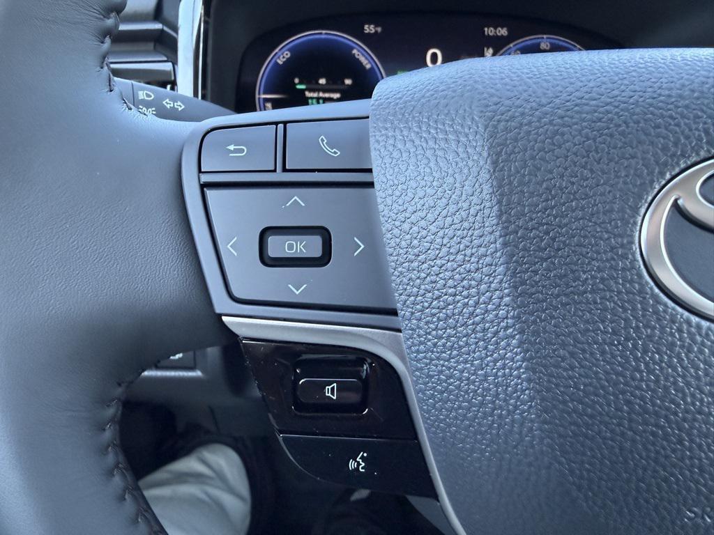 new 2026 Toyota Camry car, priced at $37,174