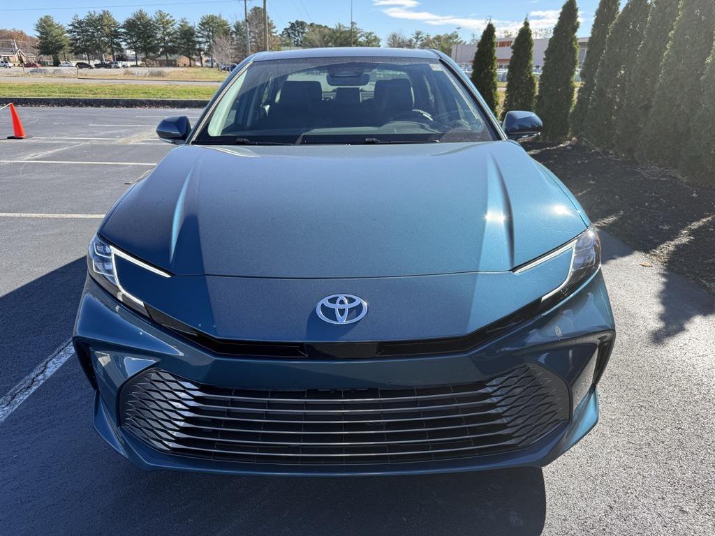 new 2026 Toyota Camry car, priced at $37,174