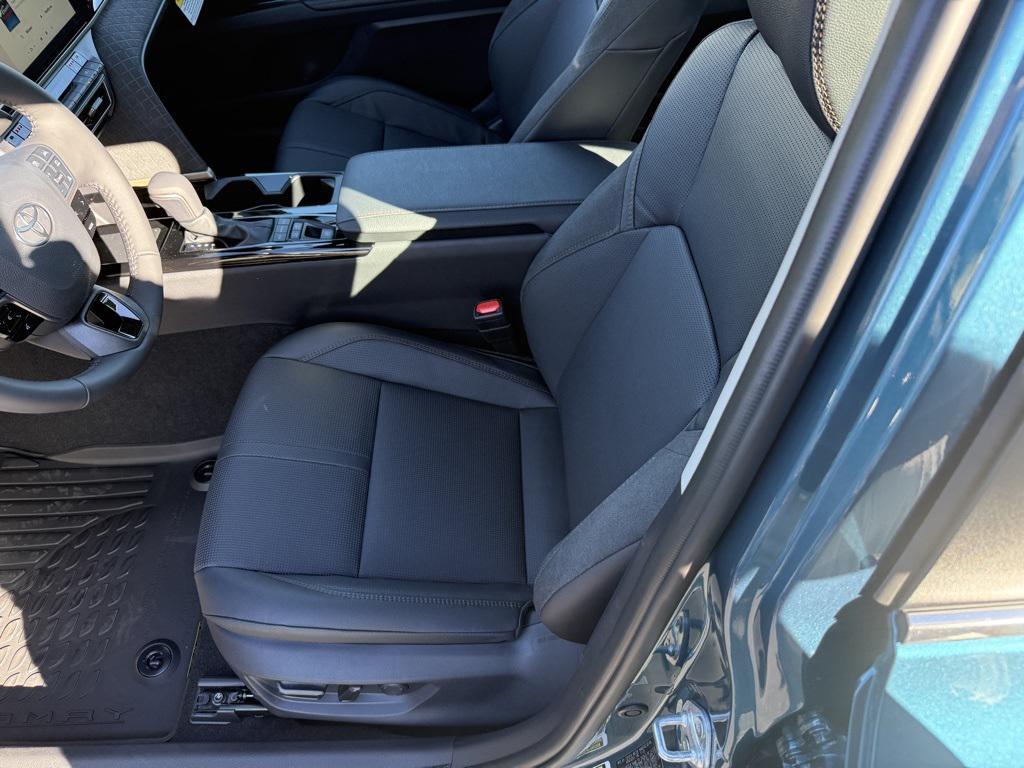 new 2026 Toyota Camry car, priced at $37,174