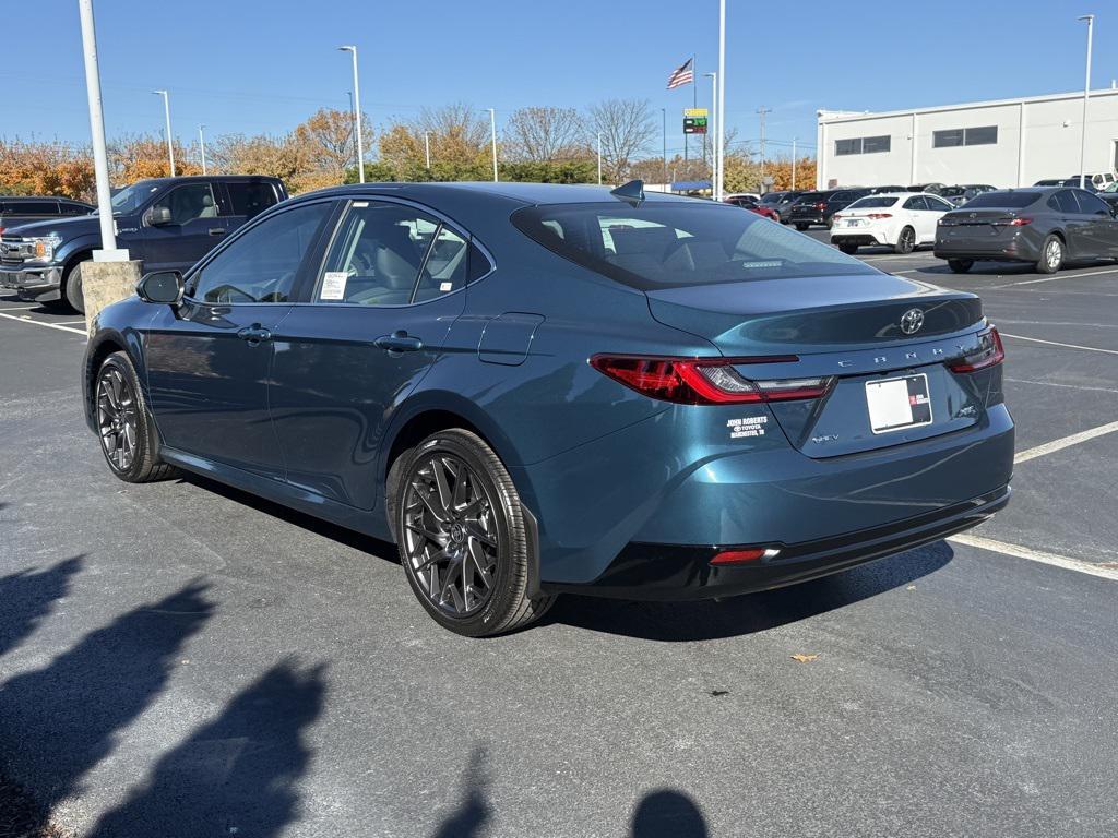 new 2026 Toyota Camry car, priced at $37,174