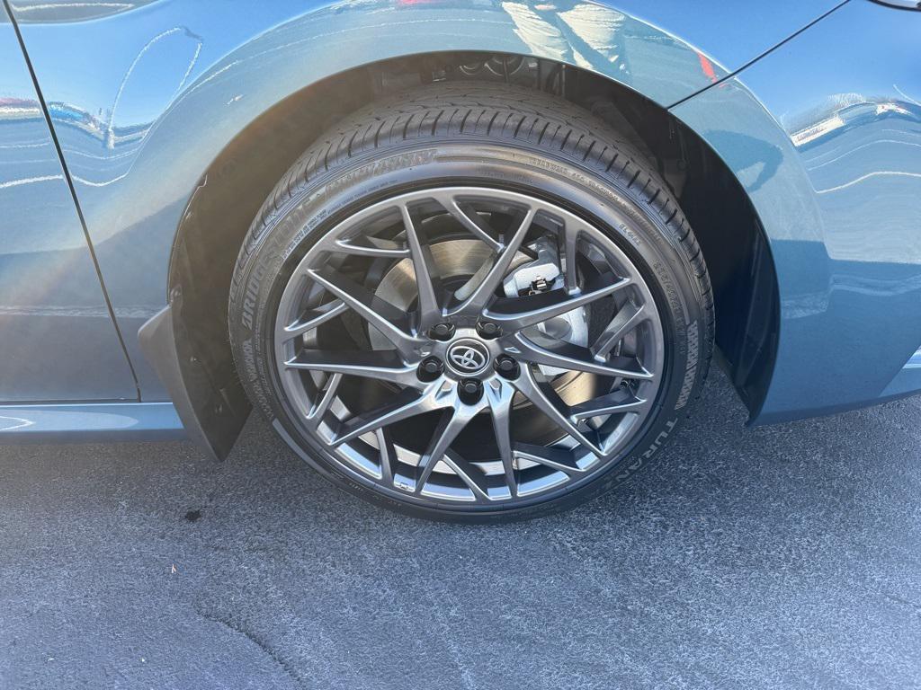 new 2026 Toyota Camry car, priced at $37,174