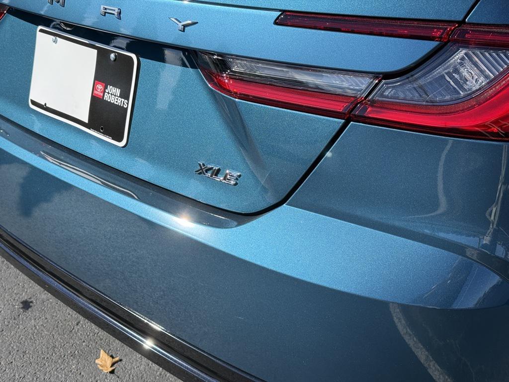 new 2026 Toyota Camry car, priced at $37,174