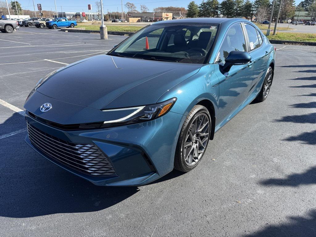 new 2026 Toyota Camry car, priced at $37,174
