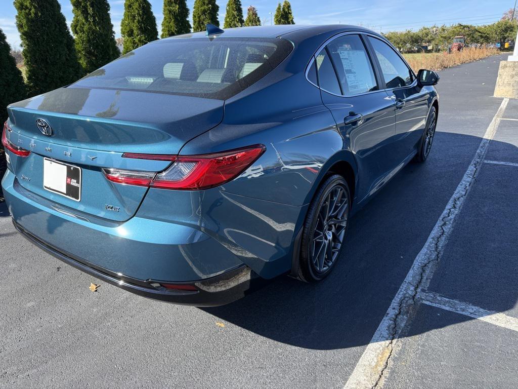 new 2026 Toyota Camry car, priced at $37,174