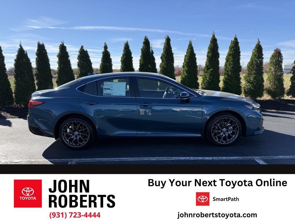 new 2026 Toyota Camry car, priced at $37,174