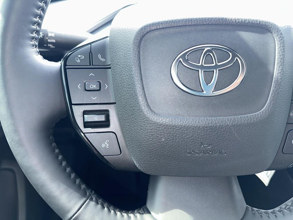 used 2024 Toyota Prius car, priced at $32,770