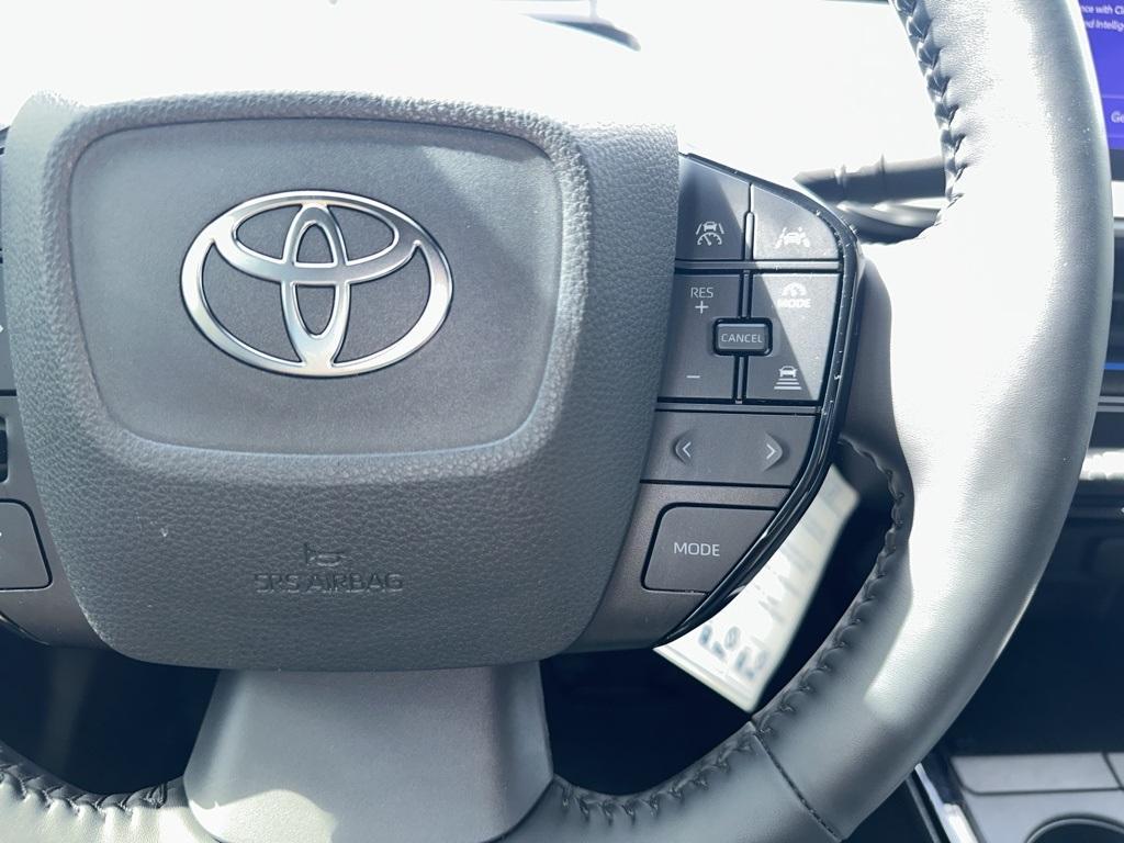 used 2024 Toyota Prius car, priced at $32,770