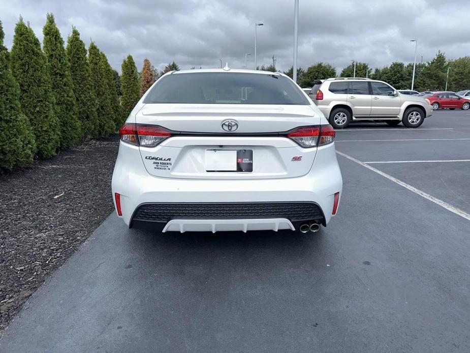 used 2020 Toyota Corolla car, priced at $19,993