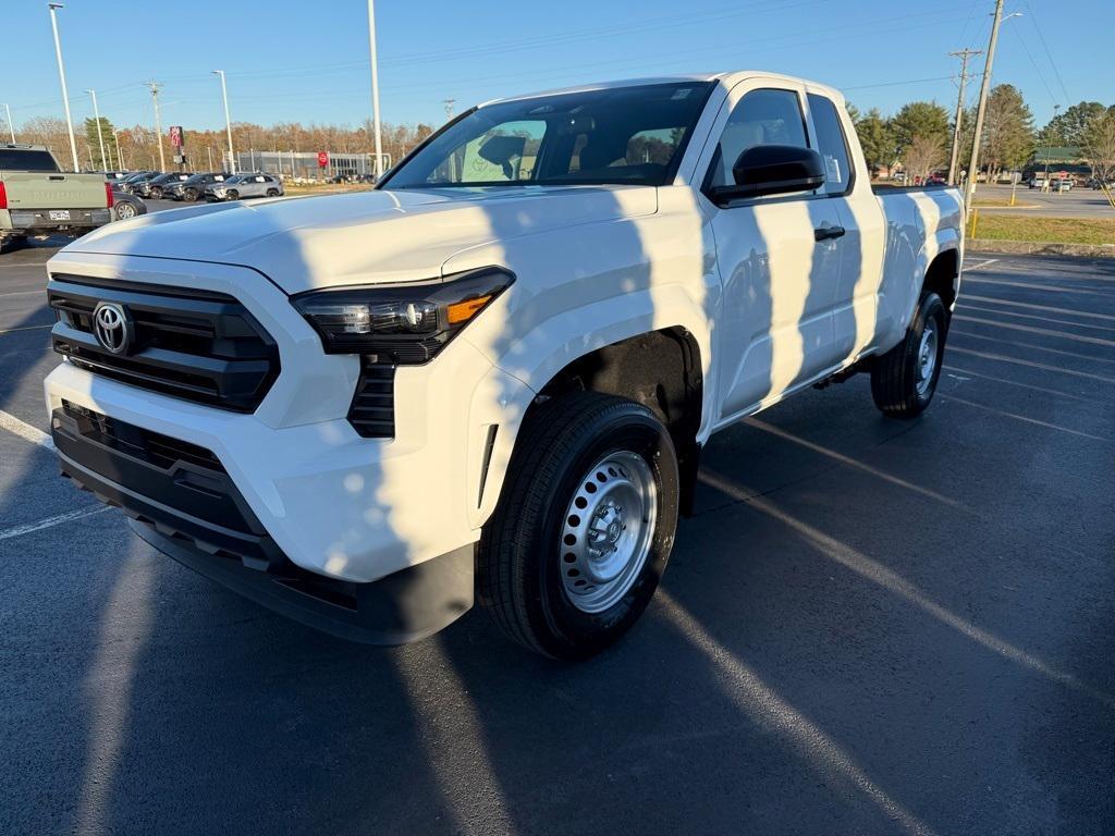 new 2024 Toyota Tacoma car, priced at $32,477