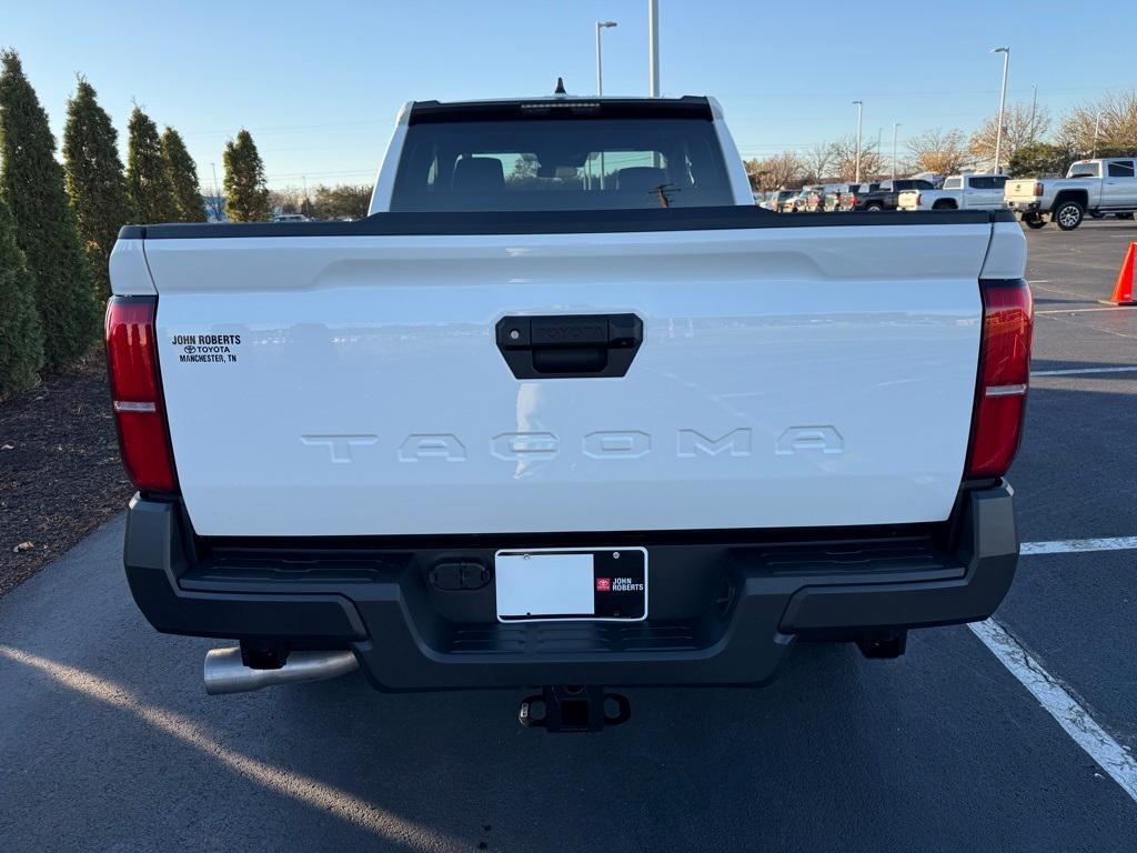 new 2024 Toyota Tacoma car, priced at $32,477