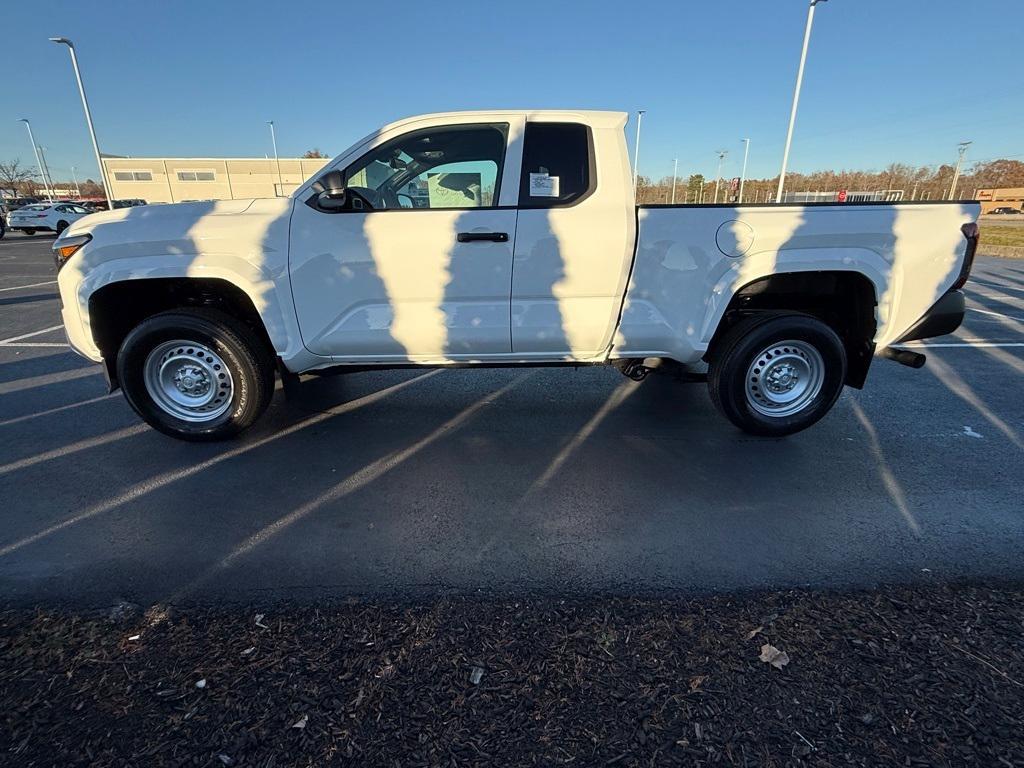 new 2024 Toyota Tacoma car, priced at $32,477