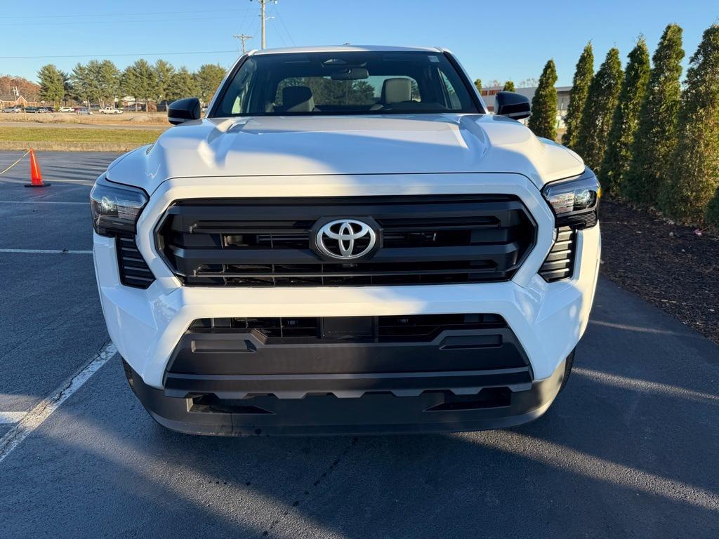 new 2024 Toyota Tacoma car, priced at $32,477