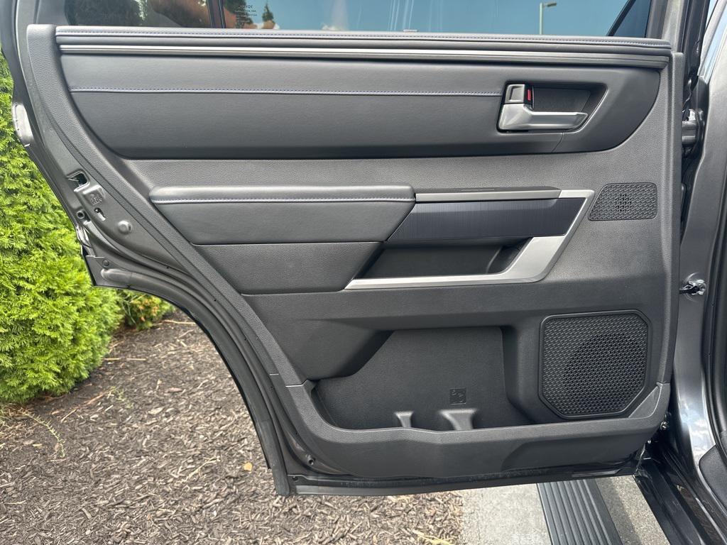 used 2024 Toyota Sequoia car, priced at $73,895