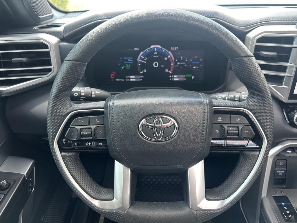 used 2024 Toyota Sequoia car, priced at $73,895