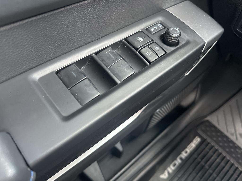 used 2024 Toyota Sequoia car, priced at $73,895