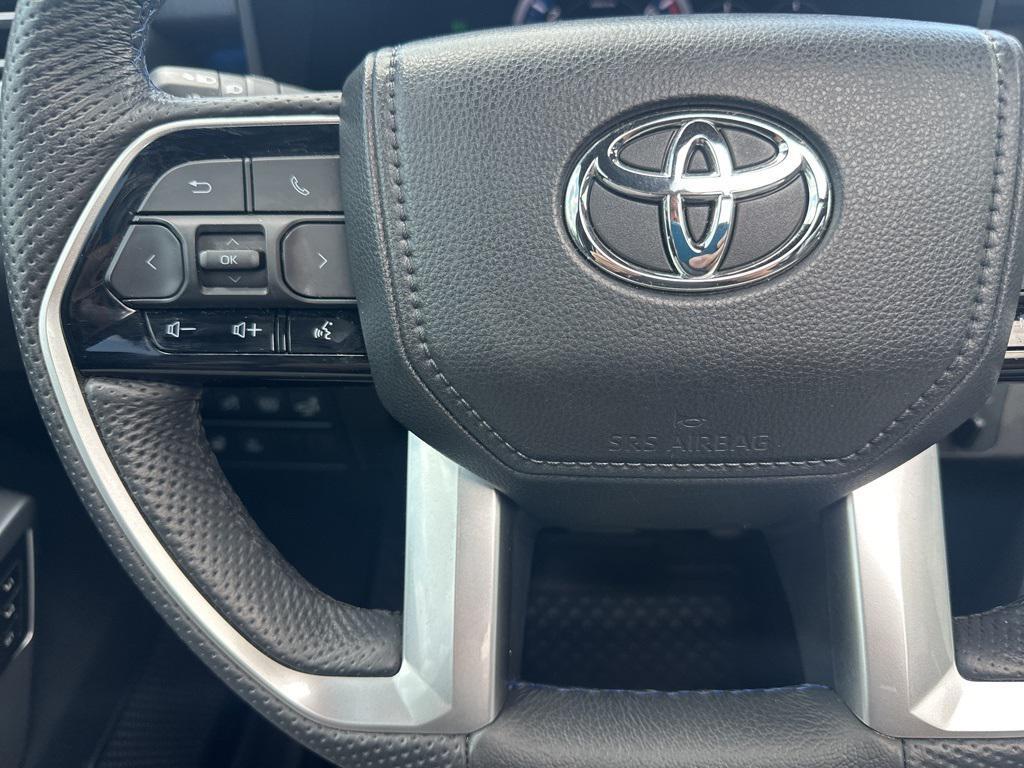 used 2024 Toyota Sequoia car, priced at $73,895