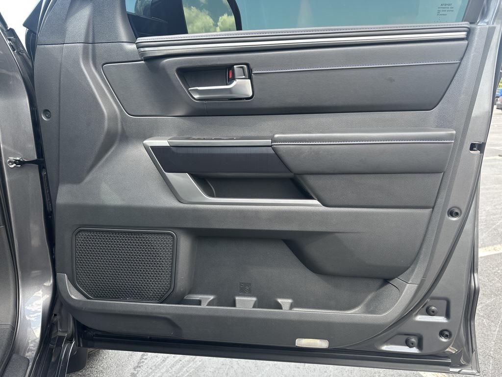 used 2024 Toyota Sequoia car, priced at $73,895