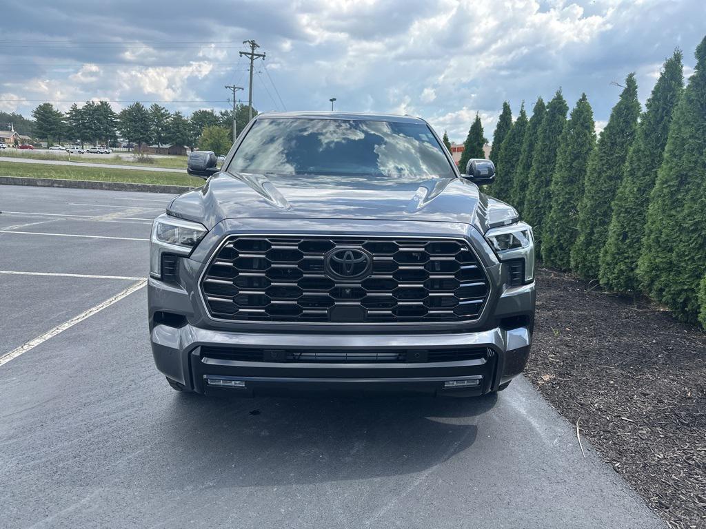 used 2024 Toyota Sequoia car, priced at $73,895
