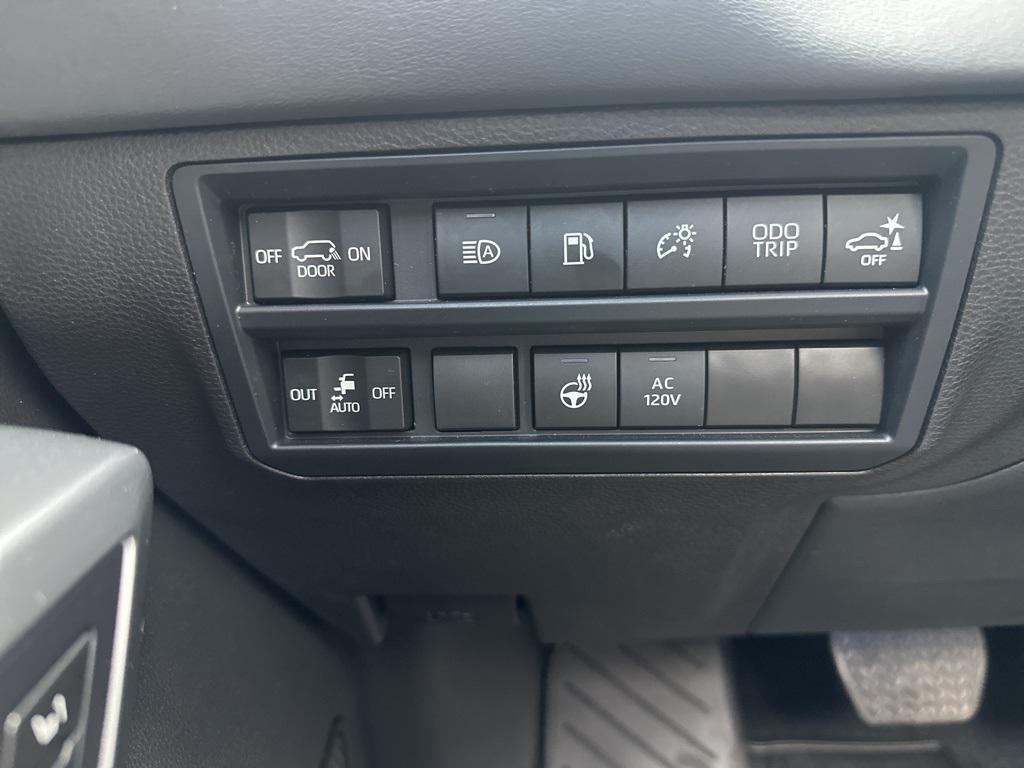 used 2024 Toyota Sequoia car, priced at $73,895
