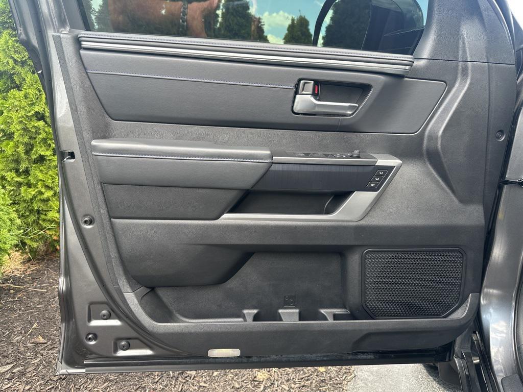 used 2024 Toyota Sequoia car, priced at $73,895