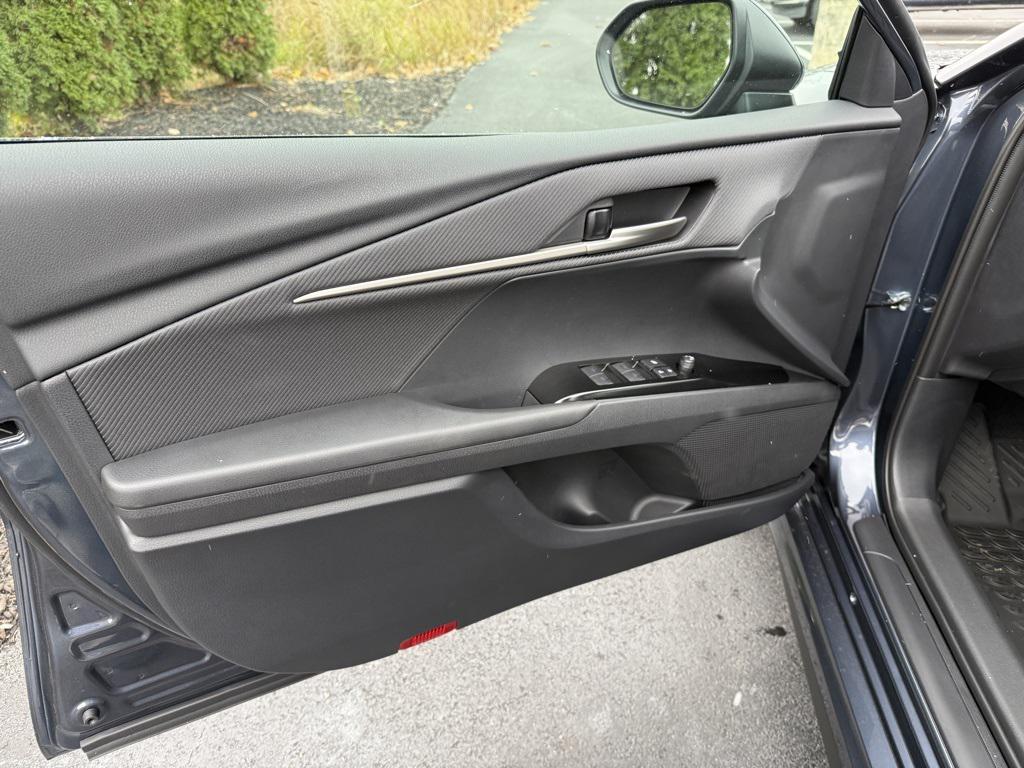 new 2026 Toyota Camry car, priced at $37,663