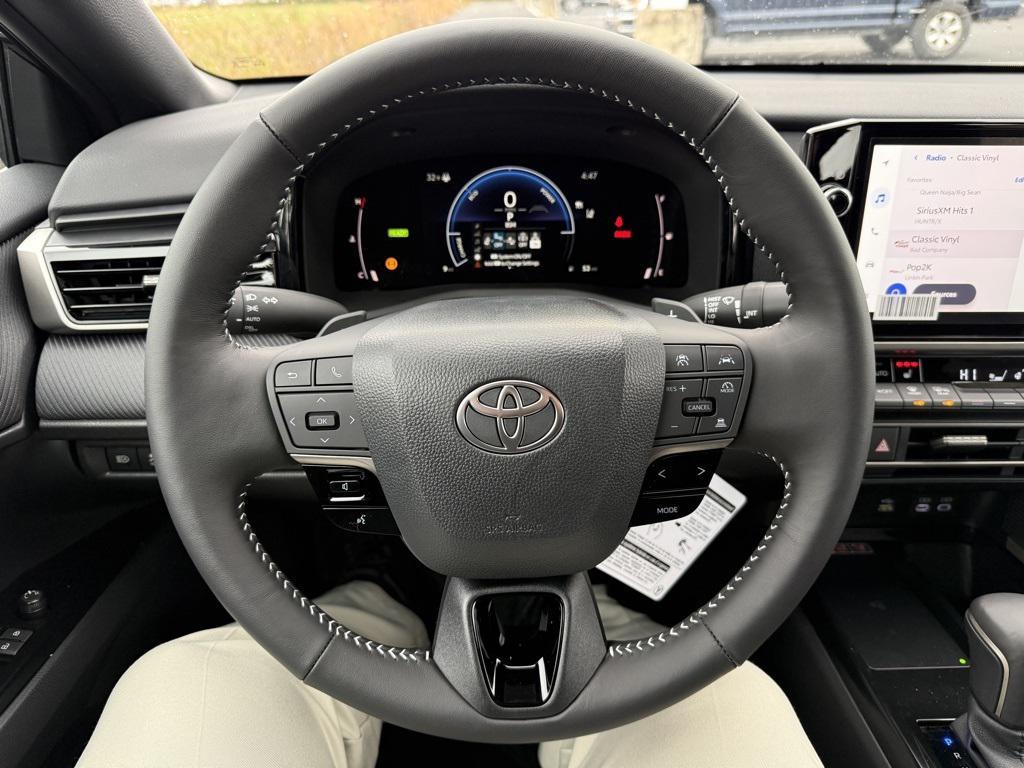 new 2026 Toyota Camry car, priced at $37,663