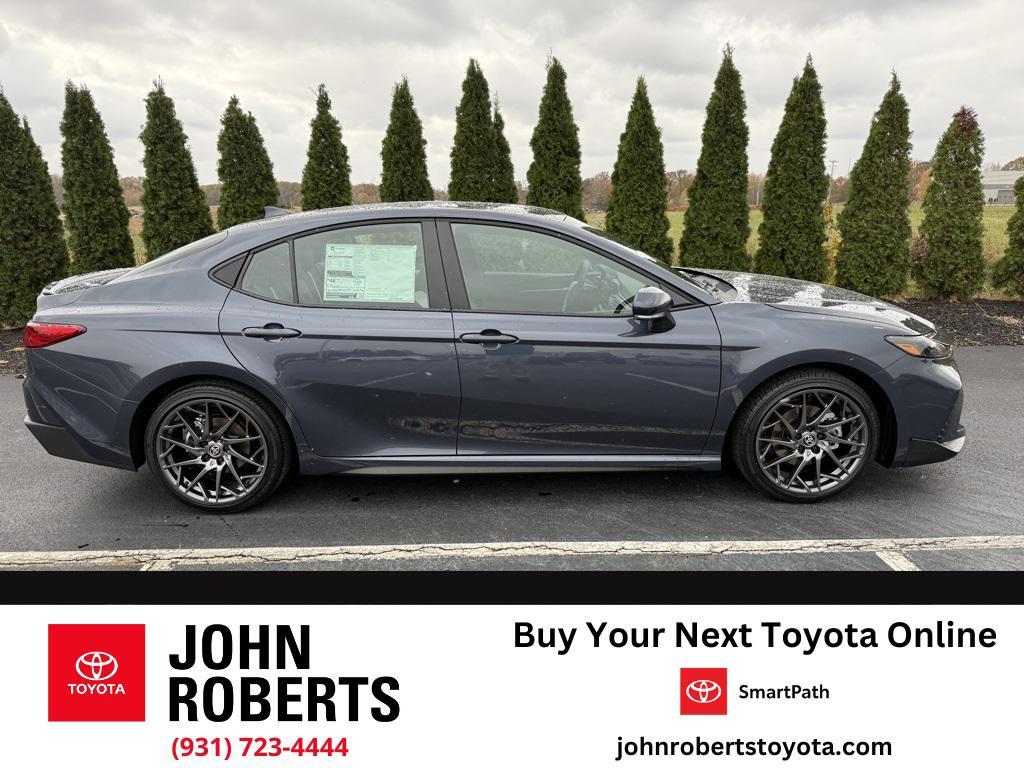 new 2026 Toyota Camry car, priced at $37,663