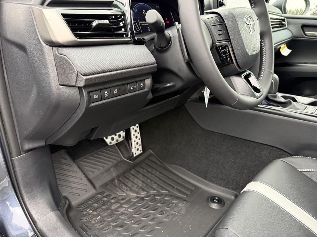 new 2026 Toyota Camry car, priced at $37,663