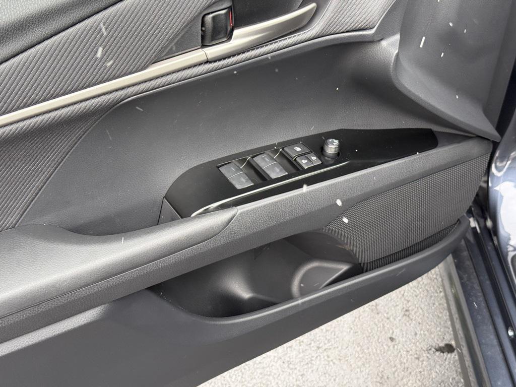 new 2026 Toyota Camry car, priced at $37,663