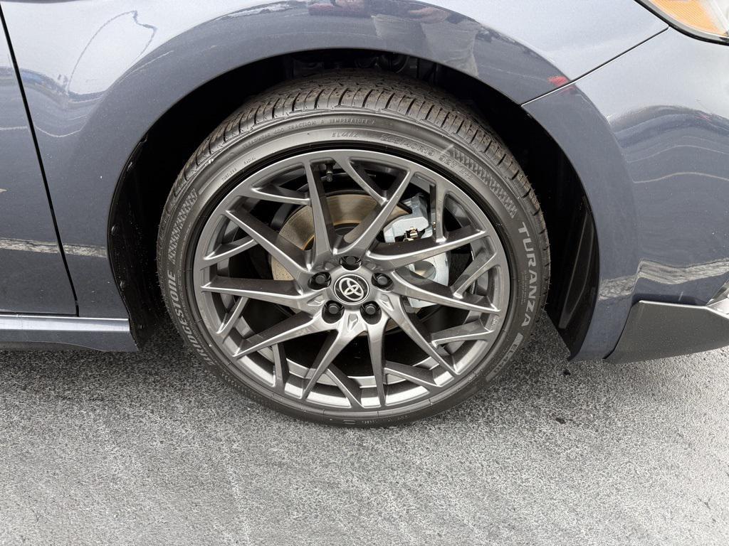 new 2026 Toyota Camry car, priced at $37,663