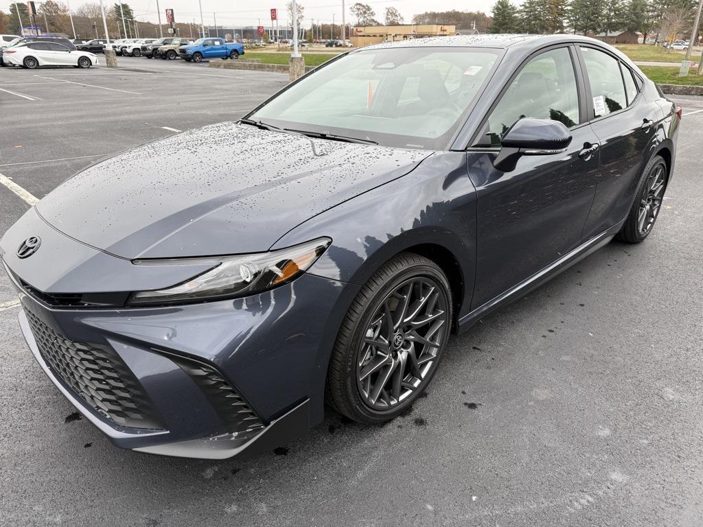new 2026 Toyota Camry car, priced at $37,663