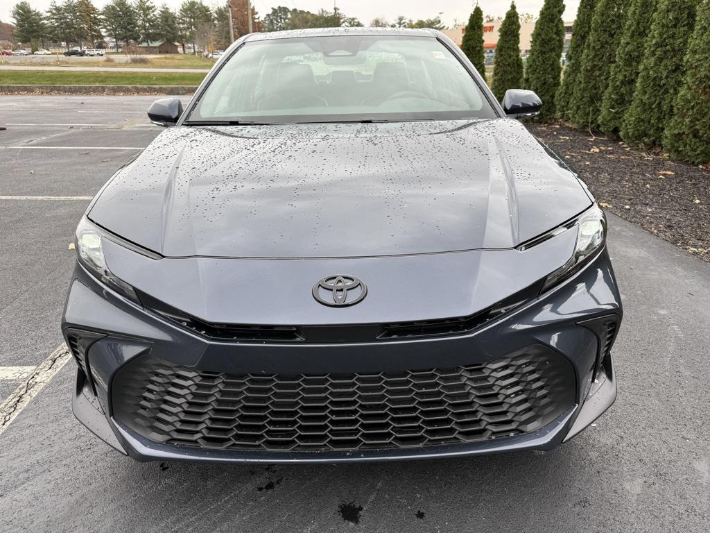 new 2026 Toyota Camry car, priced at $37,663