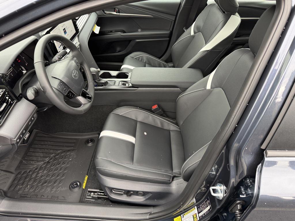 new 2026 Toyota Camry car, priced at $37,663