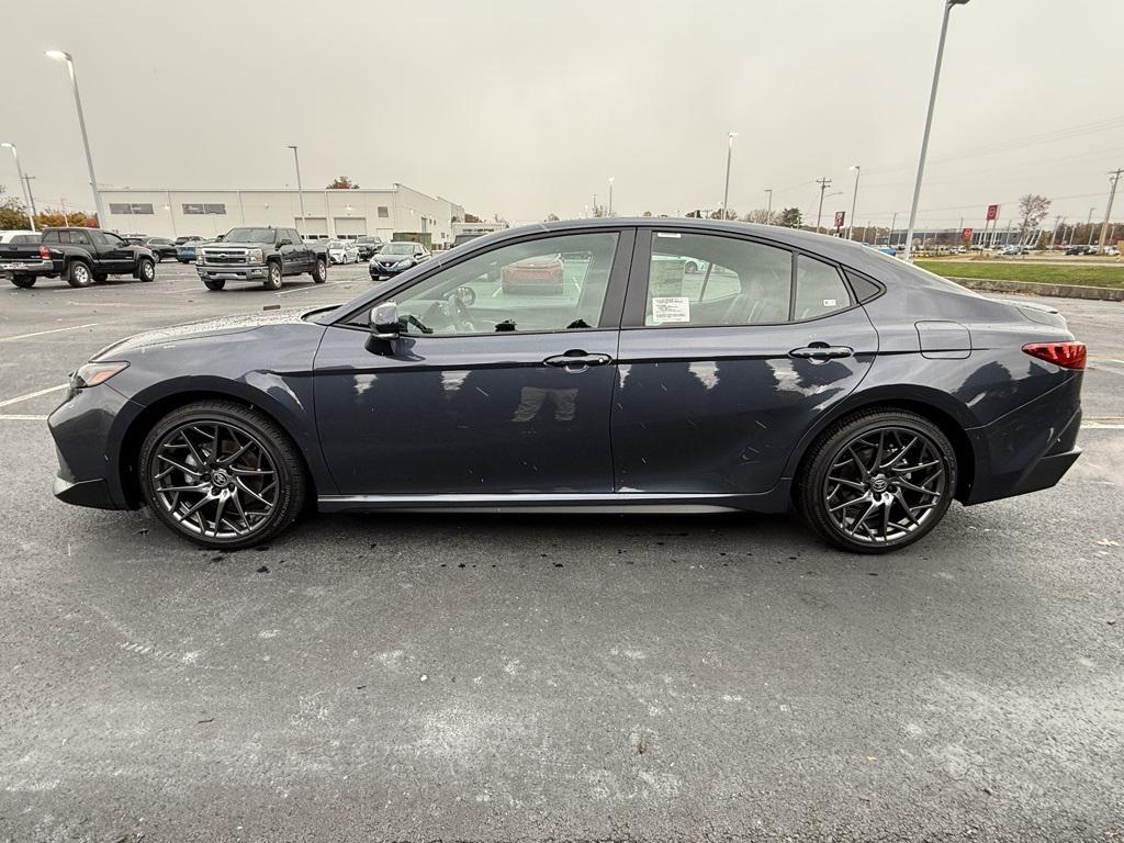 new 2026 Toyota Camry car, priced at $37,663