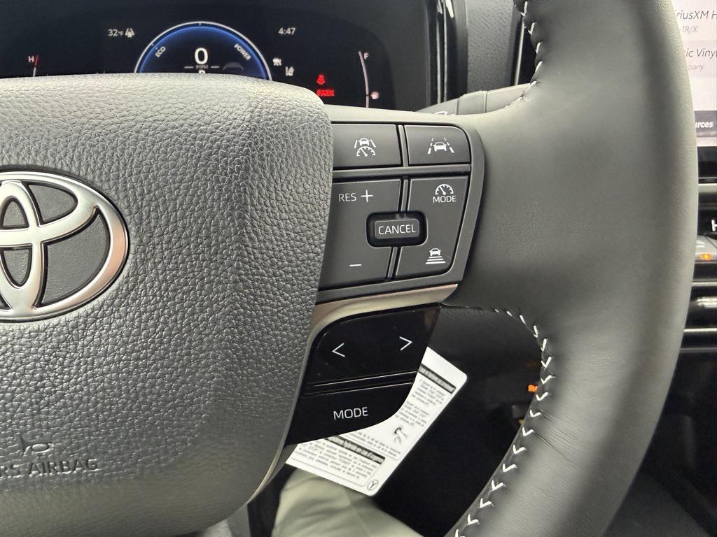 new 2026 Toyota Camry car, priced at $37,663